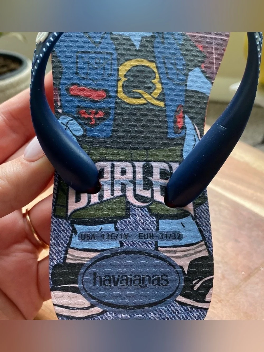 Havaianas new without
